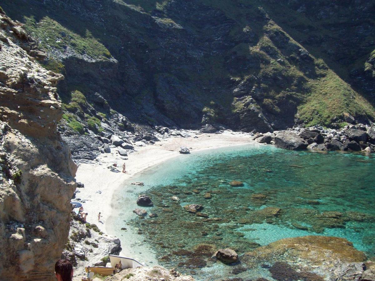 Апартаменты Locanda Del Pescatore Пальмадула Экстерьер фото