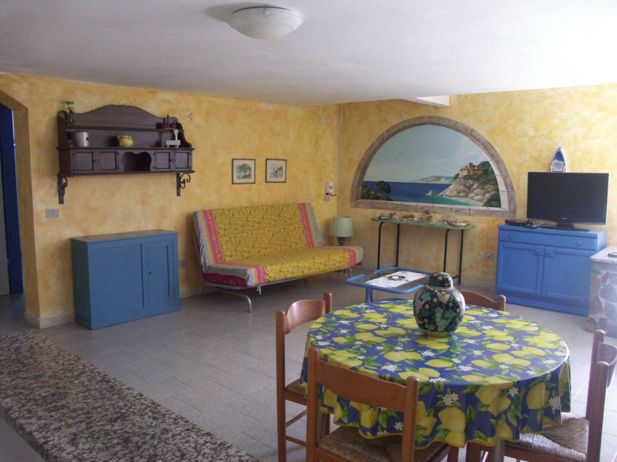 Апартаменты Locanda Del Pescatore Пальмадула Экстерьер фото
