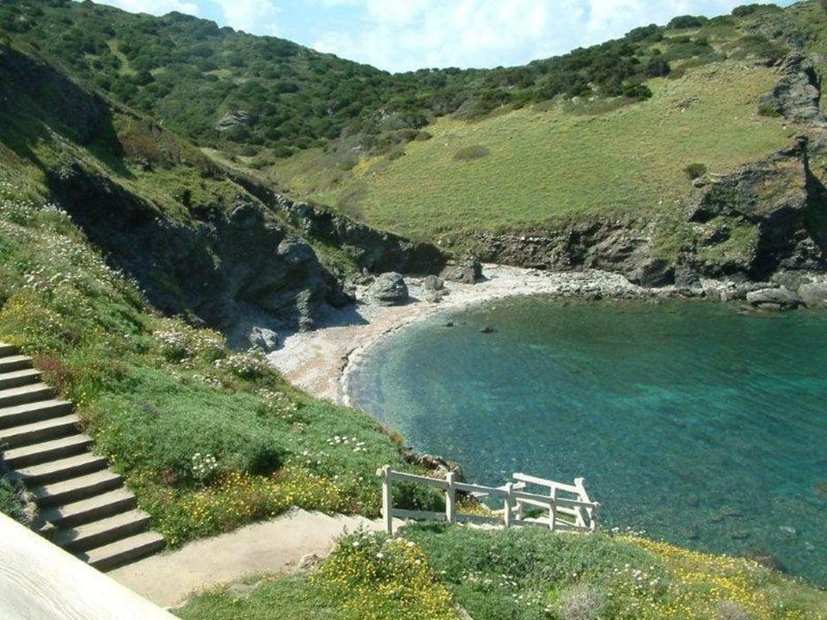Апартаменты Locanda Del Pescatore Пальмадула Экстерьер фото