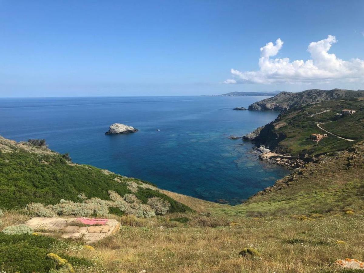 Апартаменты Locanda Del Pescatore Пальмадула Экстерьер фото
